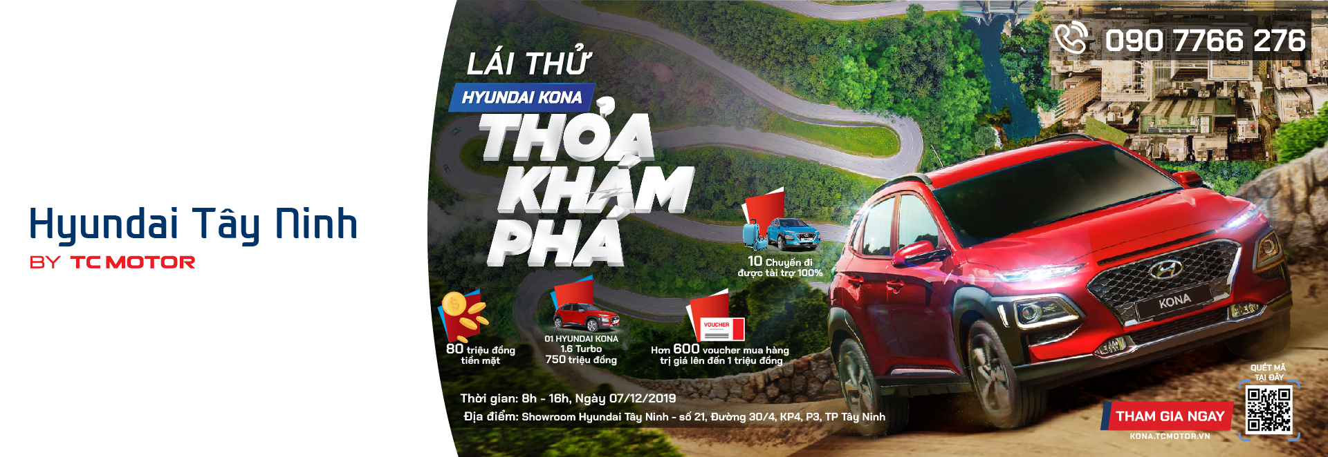 Hyundai Tây Ninh